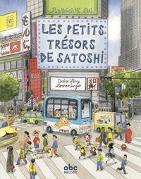 LES PETITS TRÉSORS DE SATOSHI | 9782368362556 | DIDIER LÉVY