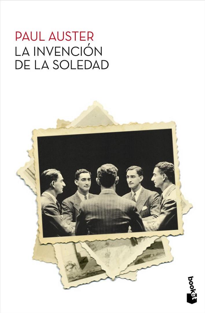 LA INVENCIÓN DE LA SOLEDAD | 9788432209802 | PAUL AUSTER