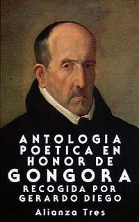 ANTOLOGÍA POÉTICA EN HONOR DE GÓNGORA | 9788420630533 | DIEGO, GERARDO