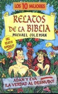 LOS 10 MEJORES RELATOS DE LA BIBLIA | 9788427222526 | COLEMAN, MICHAEL