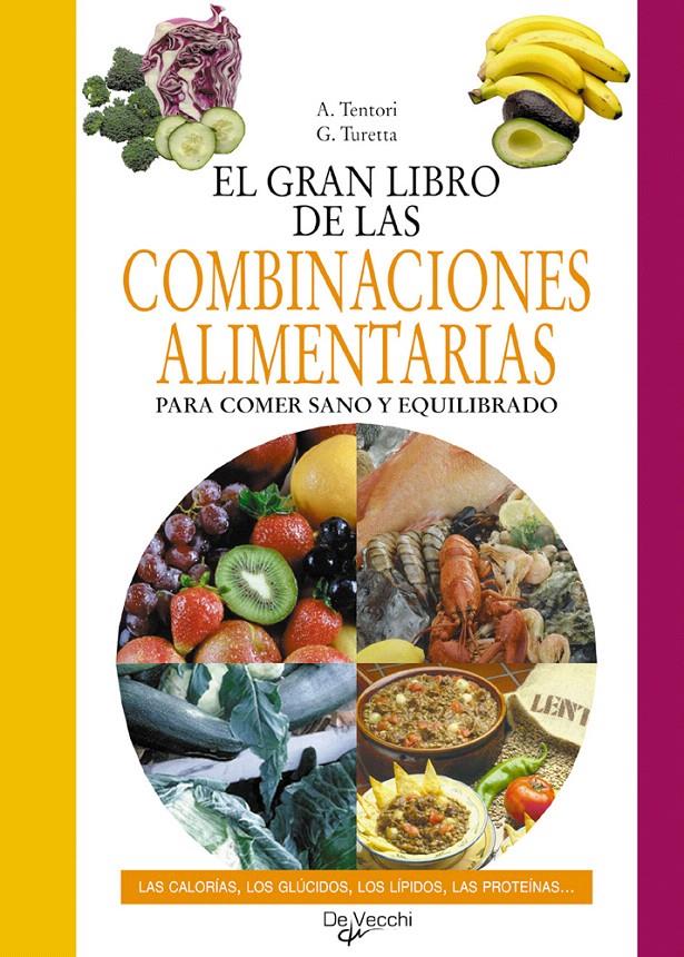 EL GRAN LIBRO DE LAS COMBINACIONES ALIMENTARIAS | 9788431520588 | OBRA COLECTIVA DE VECCHI