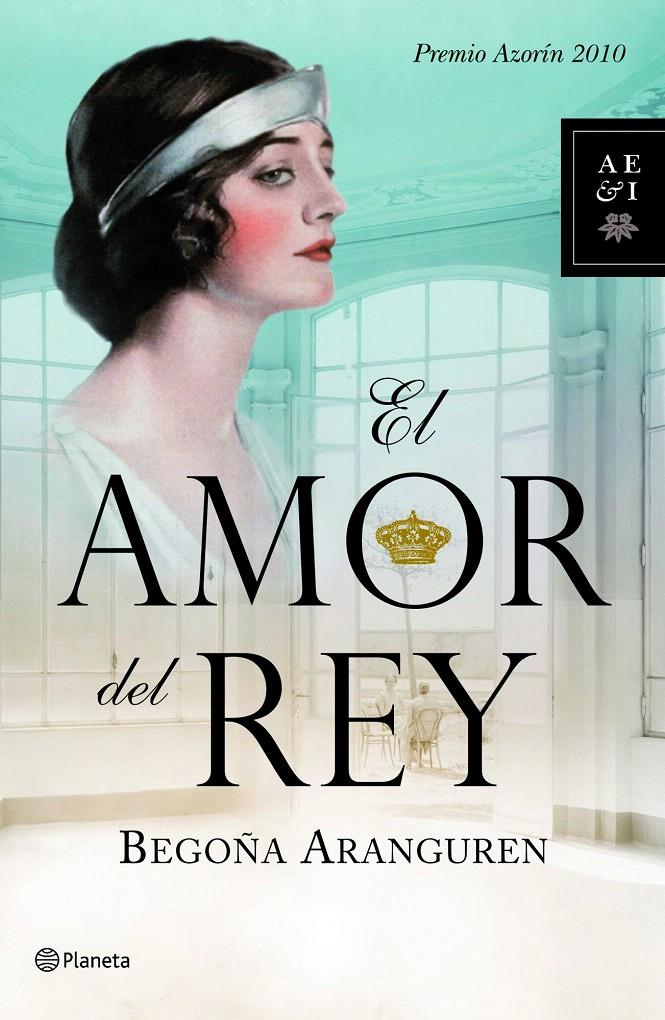 EL AMOR DEL REY | 9788408092636 | BEGOÑA ARANGUREN