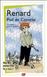 POIL DE CAROTTE | 9782081314719 | JULES RENARD