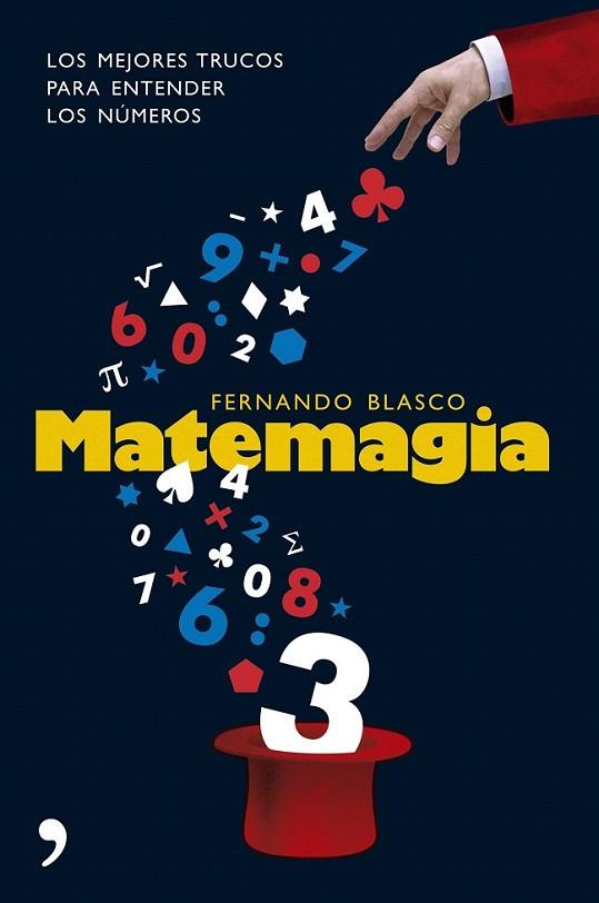 MATEMAGIA | 9788484606116 | FERNANDO BLASCO