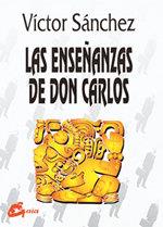 ENSEÑANZAS DE DON CARLOS, LAS | 9788488242334 | PEREDA SÁNCHEZ, VÍCTOR MANUEL