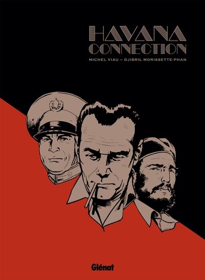 HAVANA CONNECTION | 9782924997451 | MICHEL VIAU (TEXTE), DJIBRIL MORISSETTE-PHAN (DESSINS)