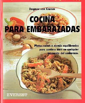 COCINA PARA EMBARAZADAS | 9788424123666 | DAGMAR VON CRAMM