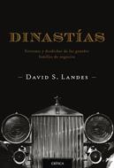 DINASTÍAS | 9788484327363 | DAVID S. LANDES