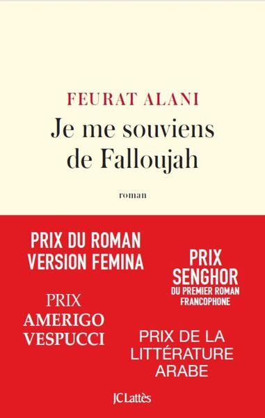 JE ME SOUVIENS DE FALLOUJAH | 9782709671248 | ALANI, FEURAT