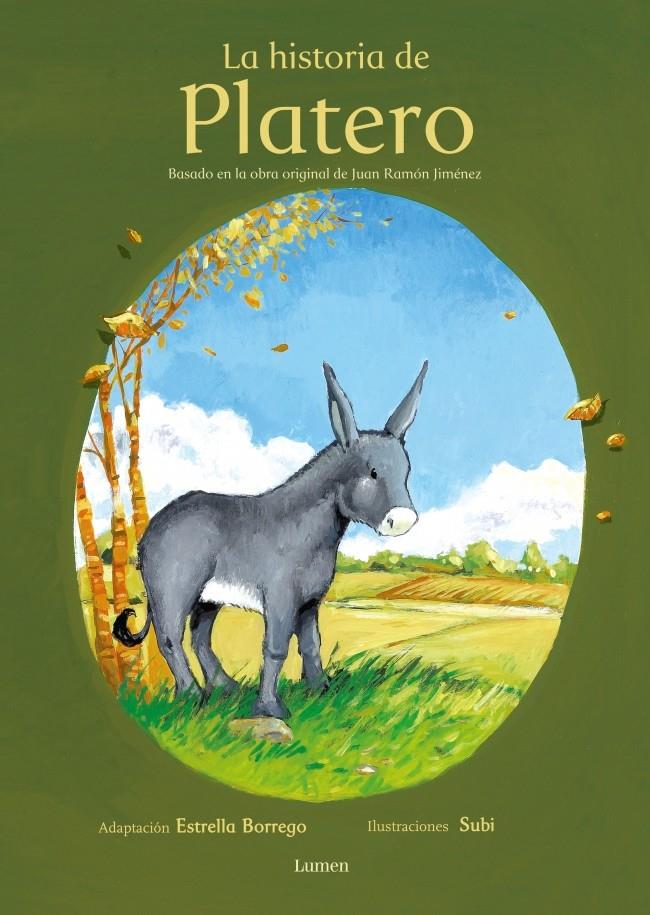 LA HISTORIA DE PLATERO | 9788448824044 | BORREGO,ESTRELLA