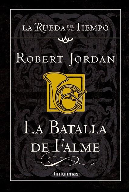 LA BATALLA DE FALME | 9788448034511 | ROBERT JORDAN