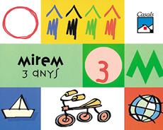 MIREM. 3 ANYS | 9788421821138 | VARIOS AUTORES