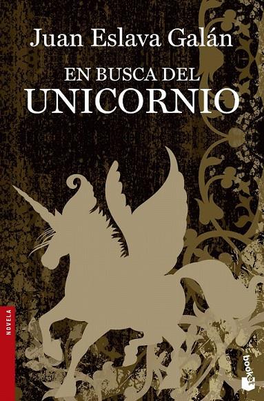 EN BUSCA DEL UNICORNIO | 9788408131304 | JUAN ESLAVA GALÁN