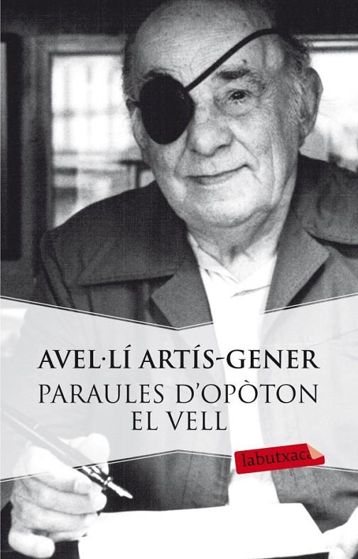 PARAULES D'OPÒTON EL VELL | 9788499304892 | AVEL·LÍ ARTÍS-GENER (TÍSNER)