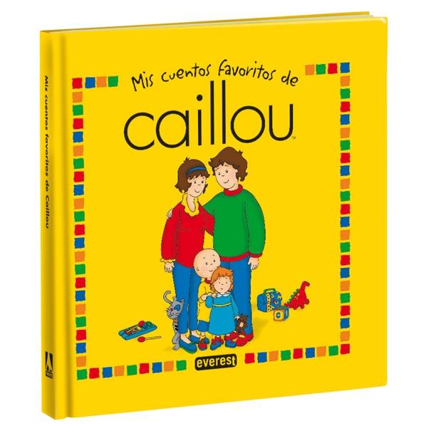 MIS CUENTOS FAVORITOS DE CAILLOU. TOMO 2 | 9788444163703 | FRANCINE ALLEN/JEANNINE BEAULIEU/JOCELINE SANSCHAGRIN/ROGER HARVEY