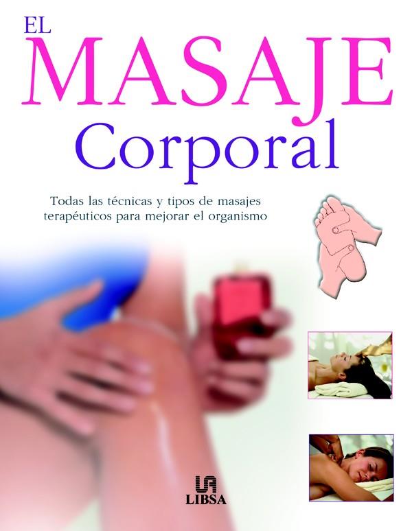 EL MASAJE CORPORAL | 9788466210034 | CORRAL PÉREZ, ISABEL