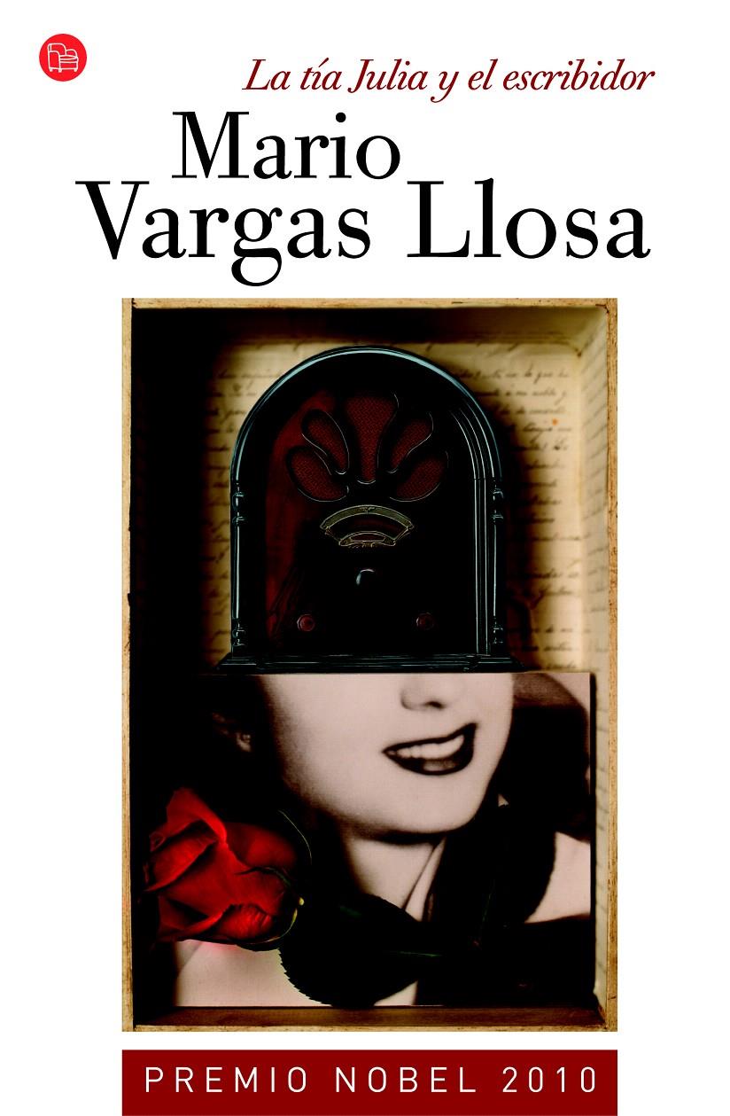 LA TÍA JULIA Y EL ESCRIBIDOR (BOLSILLO) | 9788466368520 | VARGAS LLOSA, MARIO