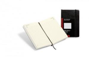 2014 MOLESKINE DAILY DIARY POCKET BLACK | 9788866135647