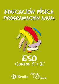 EDUCACIÓN FÍSICA CD PROGRAMACIÓN ANUAL 1º Y 2º ESO | 9788421627860 | ALONSO ABAD, JESÚS ALBERTO/BLANCO PEÑA, ANA/LAIZ BLANCO, RAFAEL/NAVARRO SAINZ DE LA MAZA, REGINA/VAL