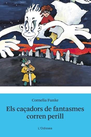 ELS CAÇADORS DE FANTASMES CORREN PERILL | 9788499322896 | CORNELIA FUNKE