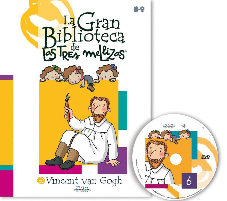 VINCENT VAN GOGH | 9788495731357 | CAPDEVILA, ROSER/Y OTROS