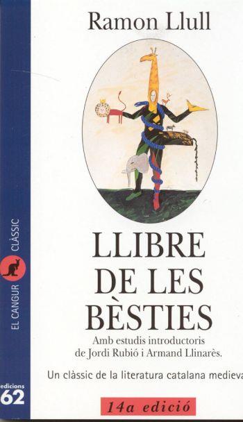 LLIBRE DE LES BÈSTIES | 9788429740721 | RAMON LLULL