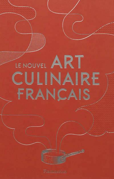 NOUVEL ART CULINAIRE FRANCAIS | 9782081272514 | GUY LEGAY