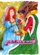 LA BELLA I LA BÈSTIA | 9788478643318 | LEPRINCE DE BEAUMONT, MADAME JEANNE-MARIE