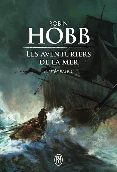 LES AVENTURIERS DE LA MER INTEGRALE 1 | 9782290108215 | ROBIN HOBB