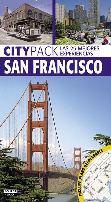 SAN FRANCISCO (CITYPACK) | 9788403510050 | VARIOS AUTORES