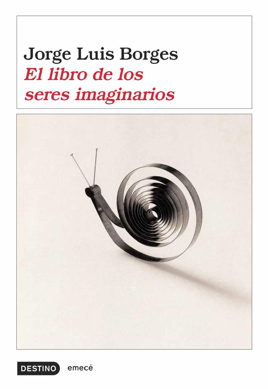 EL LIBRO DE LOS SERES IMAGINARIOS | 9788423339129 | JORGE LUIS BORGES