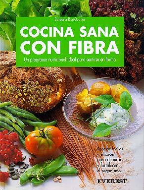 COCINA SANA CON FIBRA | 9788424123628 | BARBARA RIAS BUCHER