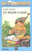 BVA. 11 UN DUENDE A RAYAS | 9788434810174 | PUNCEL, MARÍA