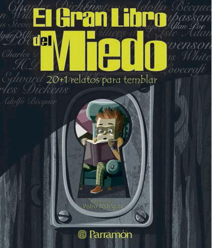 EL GRAN LIBRO DEL MIEDO | 9788434227897