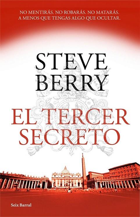 EL TERCER SECRETO | 9788432231629 | STEVE BERRY