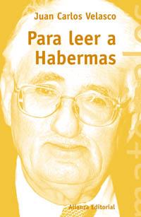 PARA LEER A HABERMAS | 9788420641713 | VELASCO, JUAN CARLOS