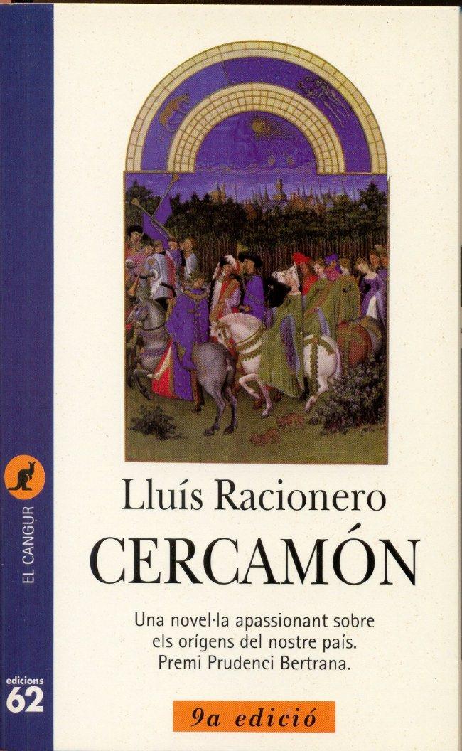 CERCAMÓN | 9788429747874 | LLUÍS RACIONERO