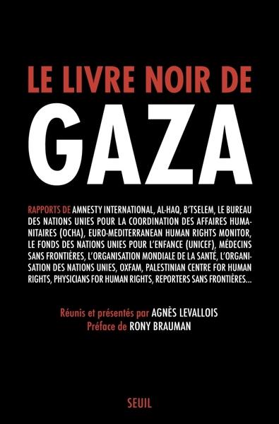 LE LIVRE NOIR DE GAZA | 9782021571806 | LEVALLOIS, AGNES