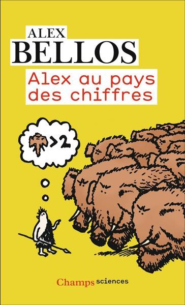 ALEX AU PAYS DES CHIFFRES. UNE PLONGÉE DANS L'UNIVERS DES MATHÉMATIQUES | 9782080438782 | BELLOS, ALEX