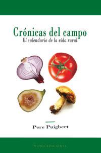 CRÓNICAS DEL CAMPO | 9788483303054 | PUIGBERT, PERE