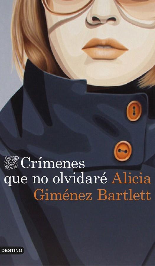 CRÍMENES QUE NO OLVIDARÉ | 9788423348831 | ALICIA GIMÉNEZ BARTLETT