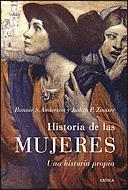 HISTORIA DE LAS MUJERES | 9788484329527 | BONNIE S. ANDERSON/JUDITH P. ZINSSER