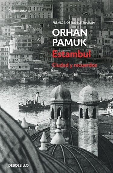 ESTAMBUL | 9788499080314 | PAMUK,ORHAN