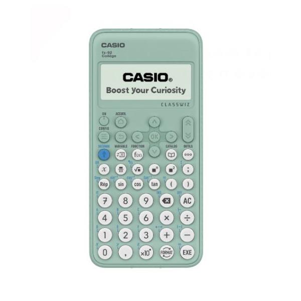 CLALCULATRICE SCIENTIFIQUE CASIO FX-92 COLLEGE | 4549526615603