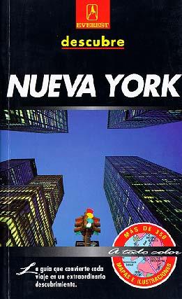 DESCUBRE NUEVA YORK | 9788424137069 | MICK SINCLAIR