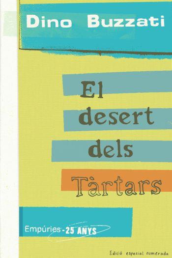 EL DESERT DELS TÀRTARS | 9788497874397 | DINO BUZZATI