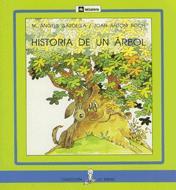 HISTORIA DE UN ÁRBOL | 9788424627720 | GARDELLA, M. ÀNGELS