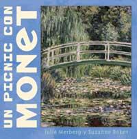 UN PICNIC CON MONET | 9788484882015 | MERBERG, JULIE/BOBER, SUZANNE