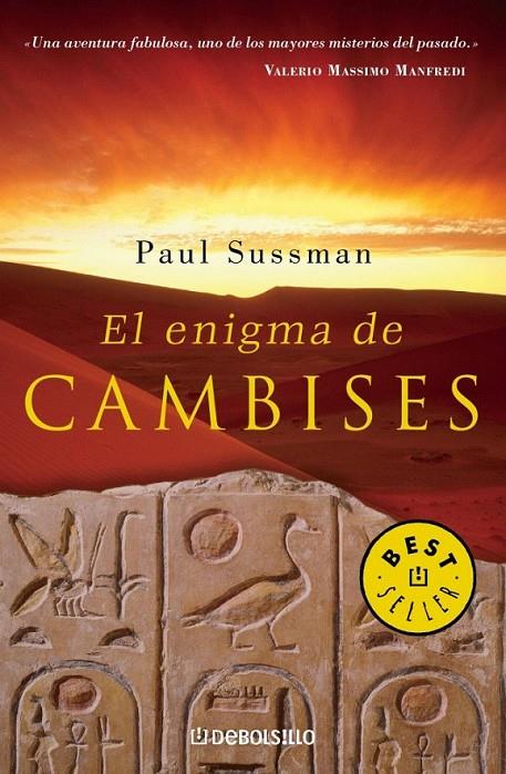 EL ENIGMA DE CAMBISES | 9788497932318 | SUSSMAN,PAUL