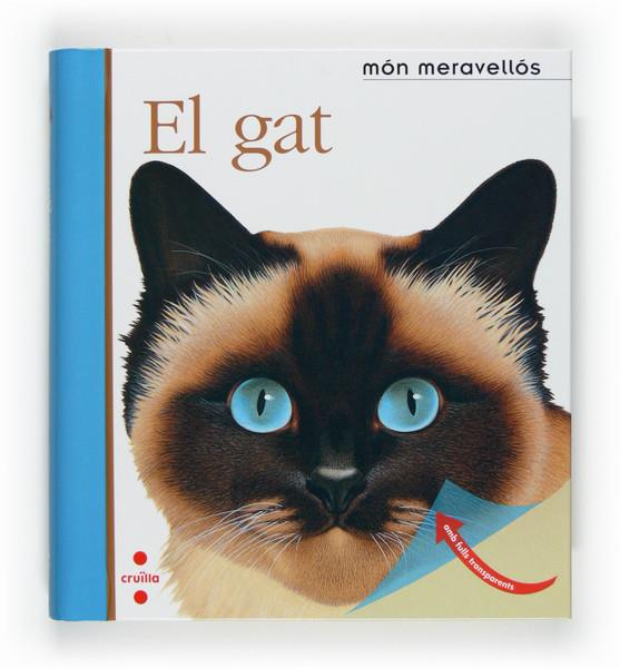 C-MOM.6 EL GAT | 9788466121736 | GALLIMARD JEUNESSE, ÉDITIONS